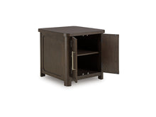 Load image into Gallery viewer, Breckington End Table with Storage by Ashley Furniture T678-3