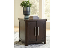 Load image into Gallery viewer, Breckington End Table with Storage by Ashley Furniture T678-3