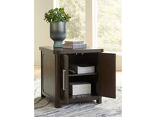 Load image into Gallery viewer, Breckington End Table with Storage by Ashley Furniture T678-3