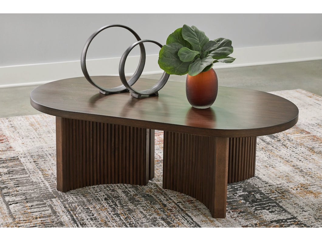 Korestone Coffee Table by Ashley Furniture T689-0