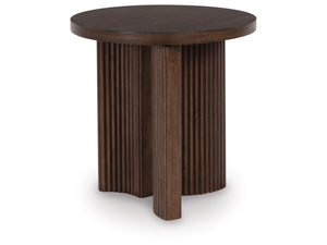 Korestone End Table by Ashley Furniture T689-6