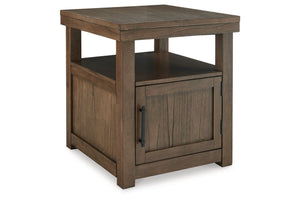 Boardernest End Table by Ashley Furniture T738-3