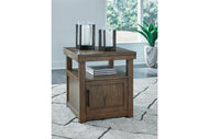 Boardernest End Table by Ashley Furniture T738-3