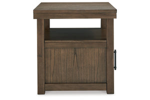 Boardernest End Table by Ashley Furniture T738-3