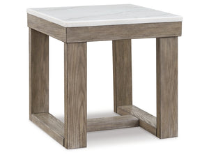 Loyaska End Table by Ashley Furniture T789-2