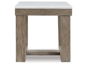 Loyaska End Table by Ashley Furniture T789-2