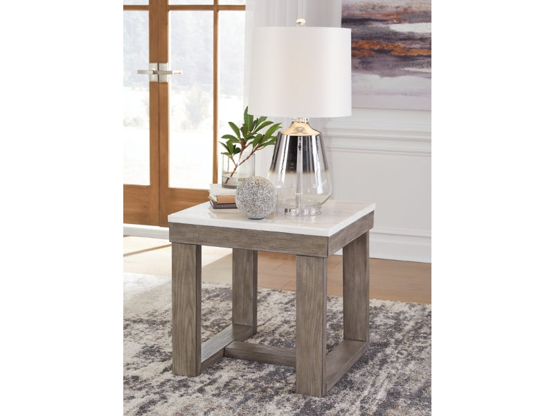 Loyaska End Table by Ashley Furniture T789-2