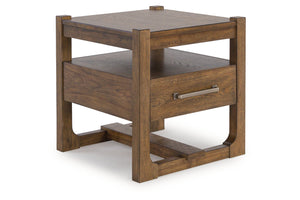 Cabalynn End Table by Ashley Furniture T974-2
