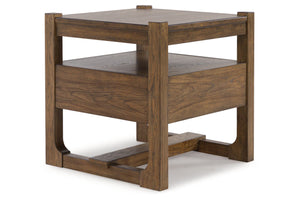 Cabalynn End Table by Ashley Furniture T974-2