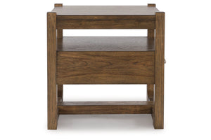 Cabalynn End Table by Ashley Furniture T974-2