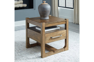 Cabalynn End Table by Ashley Furniture T974-2
