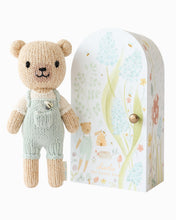Load image into Gallery viewer, Tiny Charlie the Honey Bear by cuddle+kind