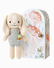Load image into Gallery viewer, Tiny Henry the Bunny by cuddle+kind