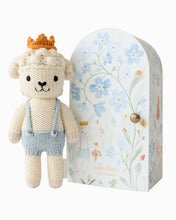 Load image into Gallery viewer, Tiny Sebastian the Lamb by cuddle+kind