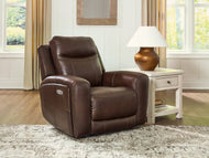 Gravier Power Recliner by Ashley Furniture U1330113