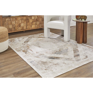 Varnwood 5'x8' Rug by Ashley Furniture R407032