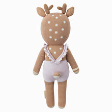 Load image into Gallery viewer, Violet the Fawn by cuddle+kind Little