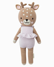 Load image into Gallery viewer, Violet the Fawn by cuddle+kind Little