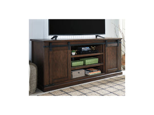 Budmore 70" TV Stand by Ashley Furniture W562-68