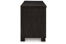 Load image into Gallery viewer, Gallidan 80&quot; TV Stand by Ashley Furniture W841-168 Black