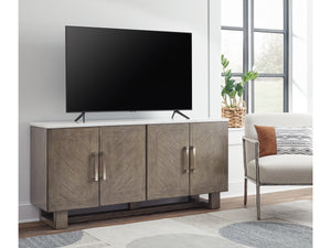 Loyaska 68" TV Stand by Ashley Furniture W854-68