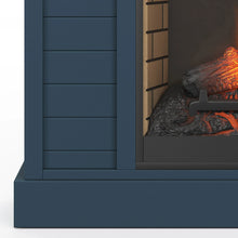 Load image into Gallery viewer, Washington Fireplace Mantel by Legends Furniture WA5111.BWK Denim/Whiskey