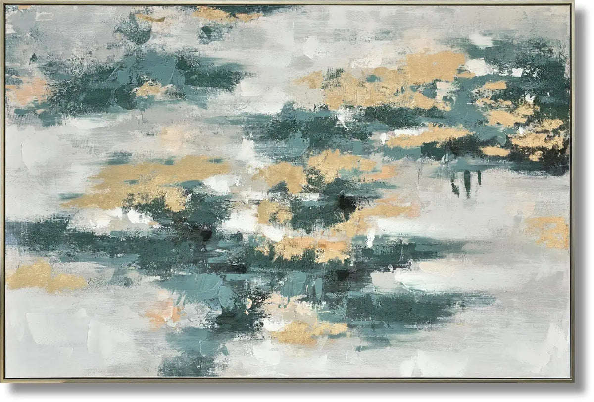 Mist Abstract Opulent Mist Abstract by Classy Living WF2740 – Coen's Home Furnishings