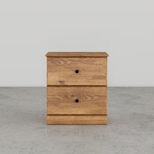 Load image into Gallery viewer, Essentials 21" 2 Drawer Night Stand by Perdue 12212 Saratoga Pine