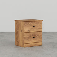 Load image into Gallery viewer, Essentials 21" 2 Drawer Night Stand by Perdue 12212 Saratoga Pine