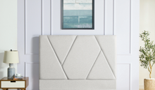 Load image into Gallery viewer, Modern Queen Headboard by Legends Furniture ZCTP-7001 Oat