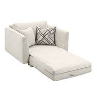 Radi Oat Convertible Chair by Legends Furniture ZRAD-0300C