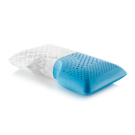 Shoulder Zoned Gel Dough Pillow by Malouf