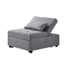 Load image into Gallery viewer, The Dozer by Linon/Powell 17S1010G Grey