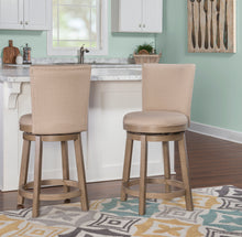 Load image into Gallery viewer, Davis Big and Tall Counter Stool by Linon/Powell 15B8193CS