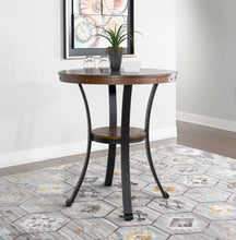 Load image into Gallery viewer, Franklin Brown Pub Table by Linon/Powell 15D2020PT