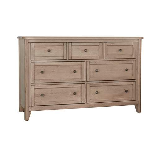 Woodbridge Dresser by Vaughan-Bassett 822-003