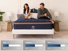 Load image into Gallery viewer, Aurora Luxe Cooling Cloud Firm by Brooklyn Bedding BBAUR14F