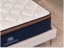 Load image into Gallery viewer, CopperFlex Pro Medium Firm by Brooklyn Bedding BBCFHY14M