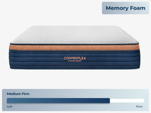 Load image into Gallery viewer, CopperFlex Pro Medium Firm by Brooklyn Bedding BBCFHY14M