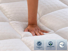 Load image into Gallery viewer, CopperFlex Pro Medium Firm by Brooklyn Bedding BBCFHY14M
