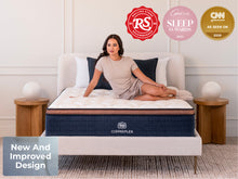 Load image into Gallery viewer, CopperFlex Pro Medium Firm by Brooklyn Bedding BBCFHY14M