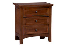 Load image into Gallery viewer, Bonanza 2-Drawer Night Stand by Vaughan-Bassett BB28-226 Cherry