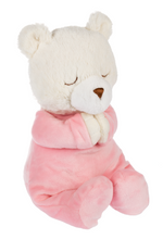 Load image into Gallery viewer, Pink Praying Pajama Bear by Ganz BG4527