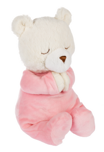 Pink Praying Pajama Bear by Ganz BG4527