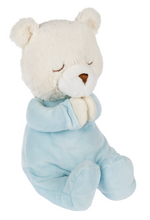 Load image into Gallery viewer, Blue Praying Pajama Bear by Ganz BG4528