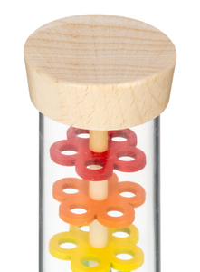 Wooden Rainmaker Rattle by Ganz BG4567