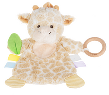 Load image into Gallery viewer, Butterscotch Giraffe Sensory Toy by Ganz BG4582