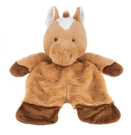 Happy Hill Horse Flat-A-Pat by Ganz BG4657