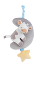 Musical Pulldown Cow by Ganz BG4675