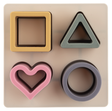 Load image into Gallery viewer, Silicone Shape Puzzle by Ganz BG4977